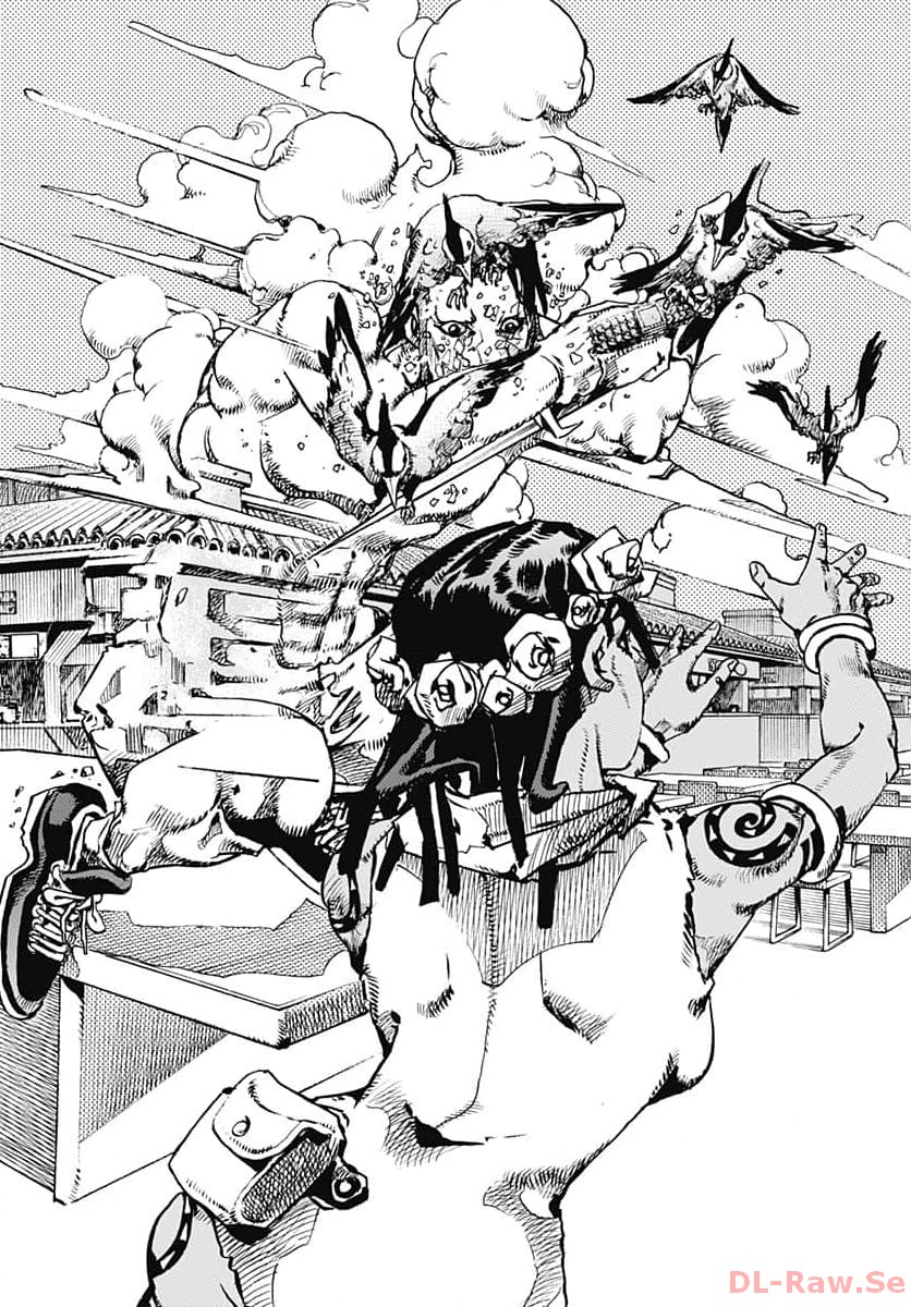JoJo no Kimyou na Bouken Part 9: The JOJOLands Chap 10 - Pic 39