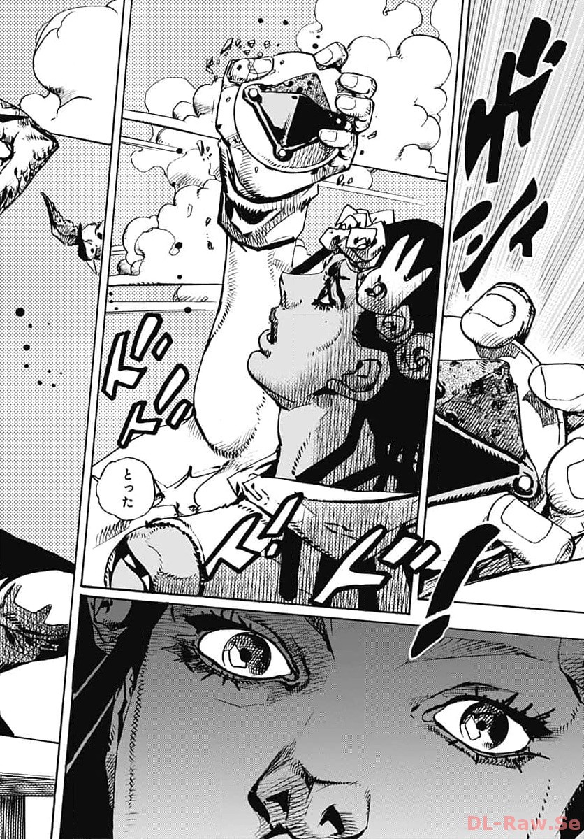 JoJo no Kimyou na Bouken Part 9: The JOJOLands Chap 10 - Pic 40