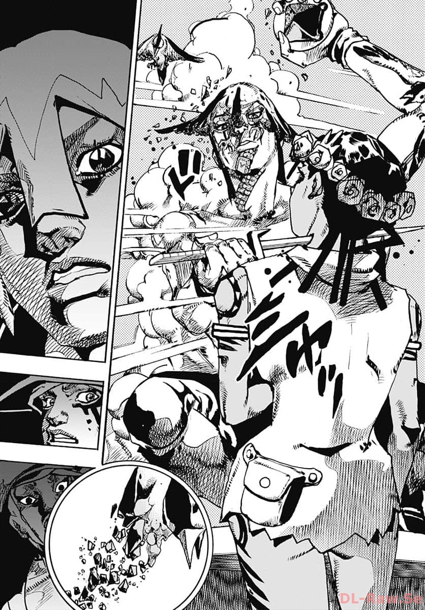 JoJo no Kimyou na Bouken Part 9: The JOJOLands Chap 10 - Pic 41