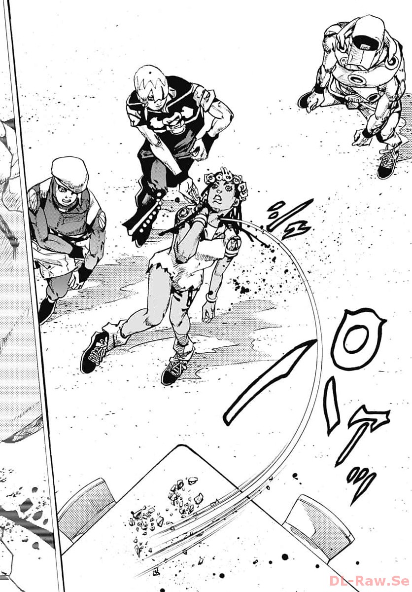 JoJo no Kimyou na Bouken Part 9: The JOJOLands Chap 10 - Pic 42
