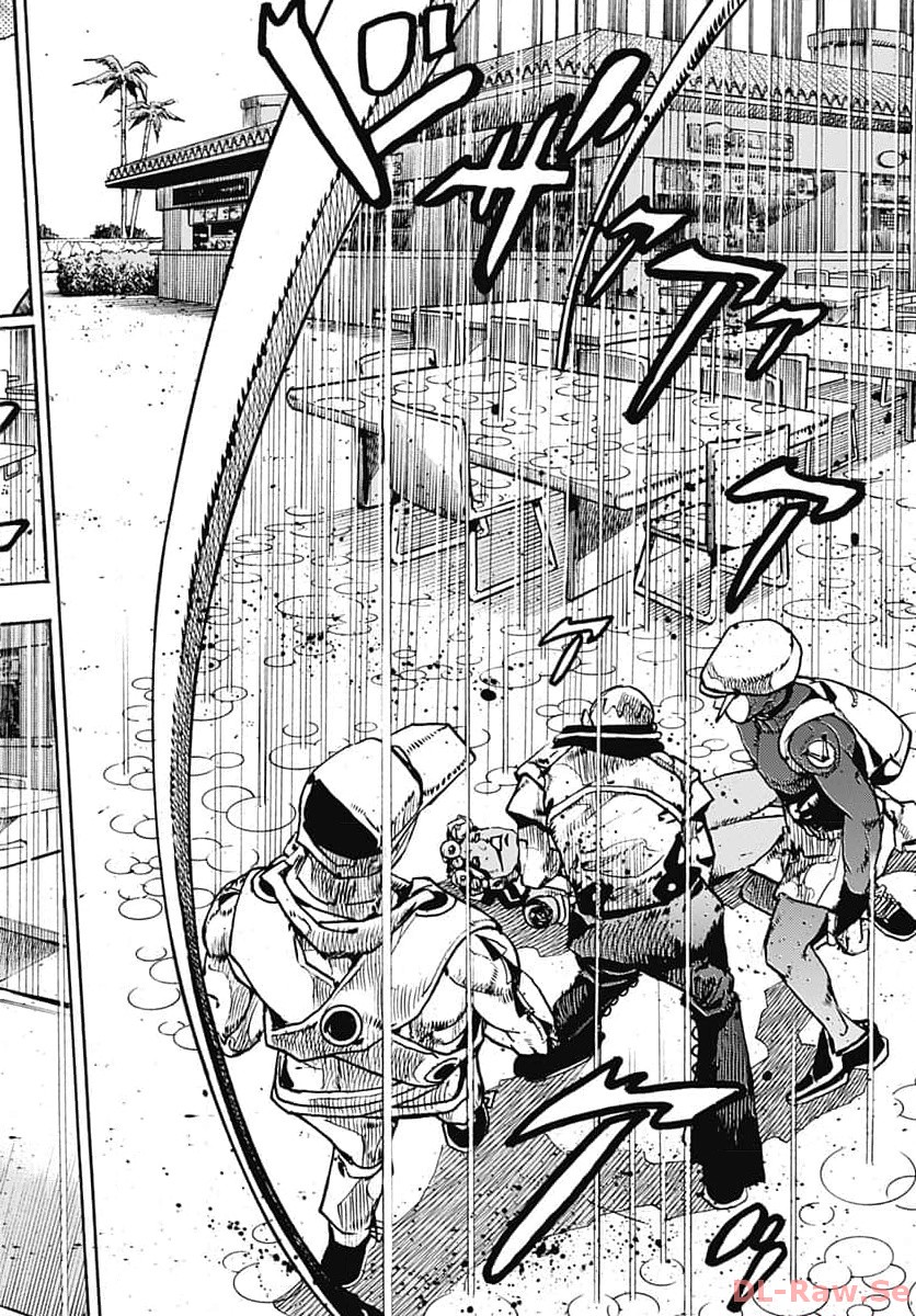 JoJo no Kimyou na Bouken Part 9: The JOJOLands Chap 10 - Pic 46