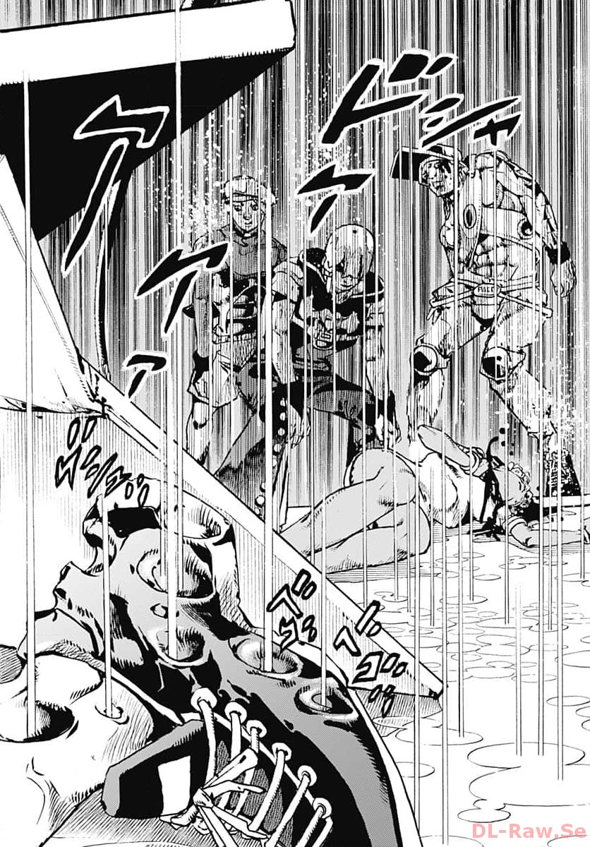 JoJo no Kimyou na Bouken Part 9: The JOJOLands Chap 10 - Pic 48