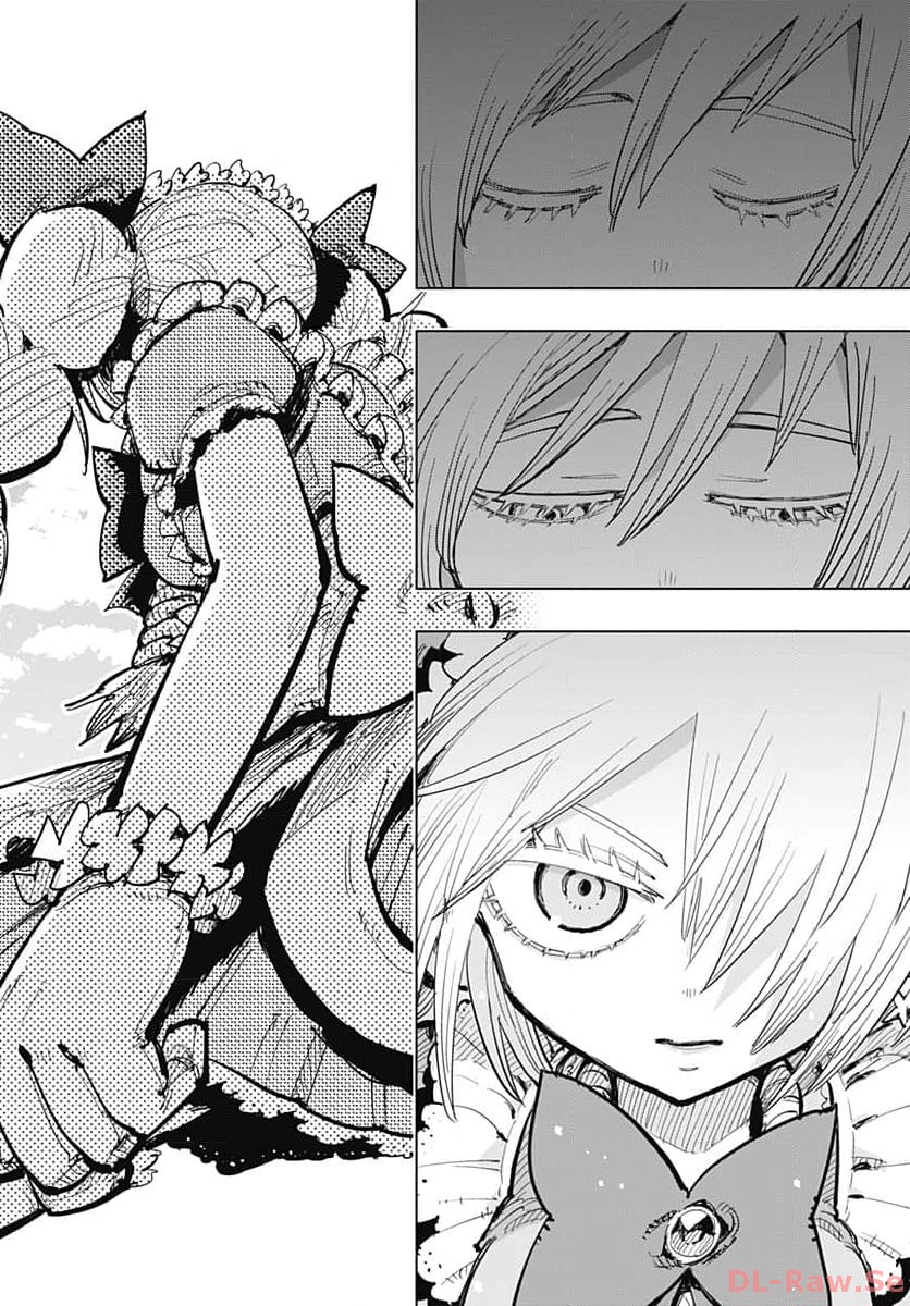 Suicide Girl  Chap 39 - Pic 46
