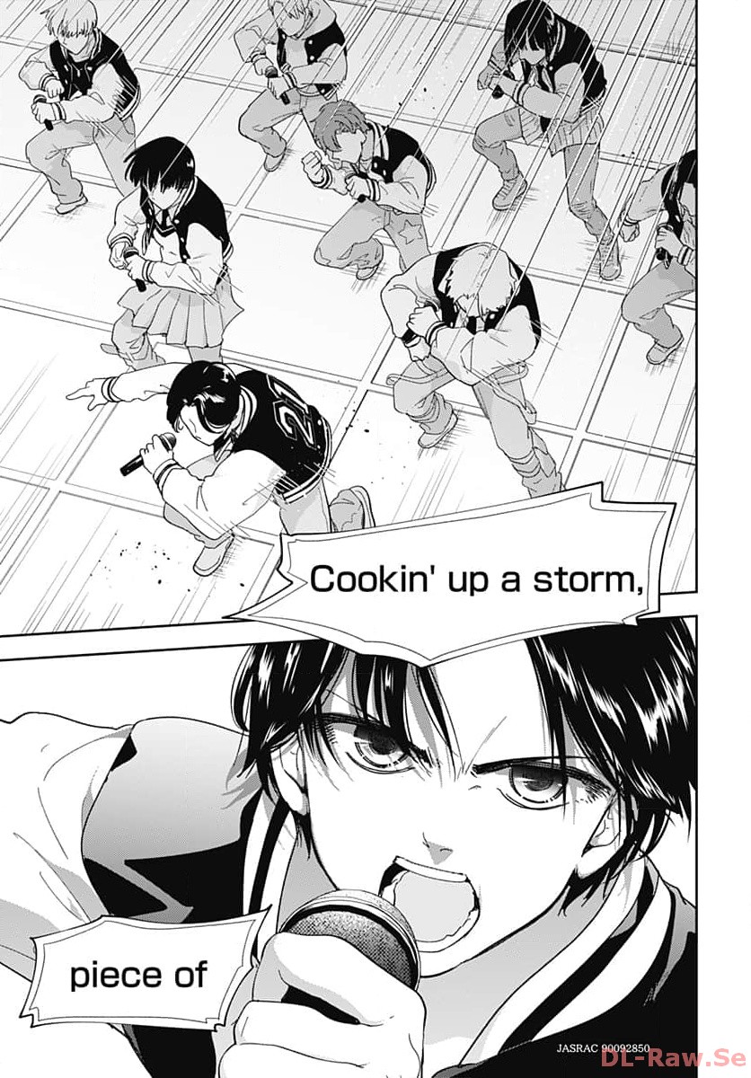 Soko de Hoshikuzu Miagetero Chapter 25 page 29 - nihonkuni.com