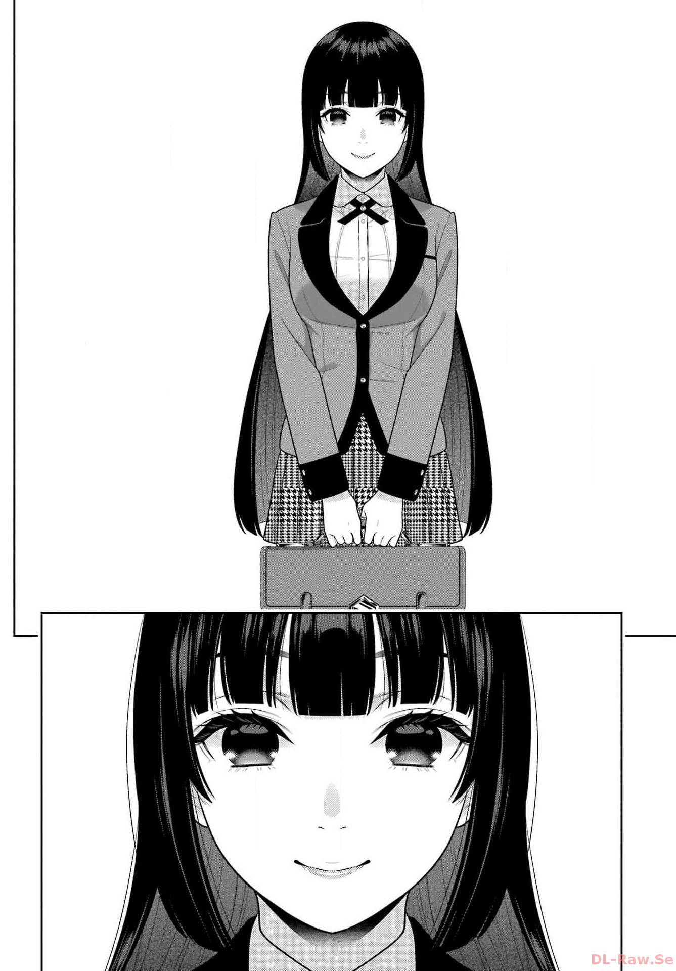 KAKEGURUI Chapter 106.2 - Page 12