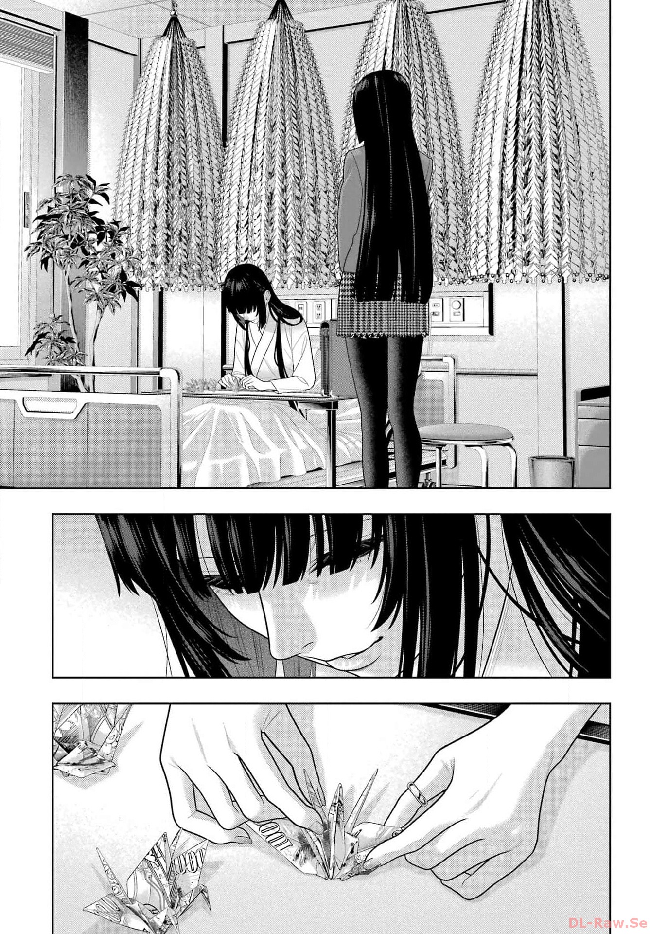 KAKEGURUI Chapter 106.2 - Page 13