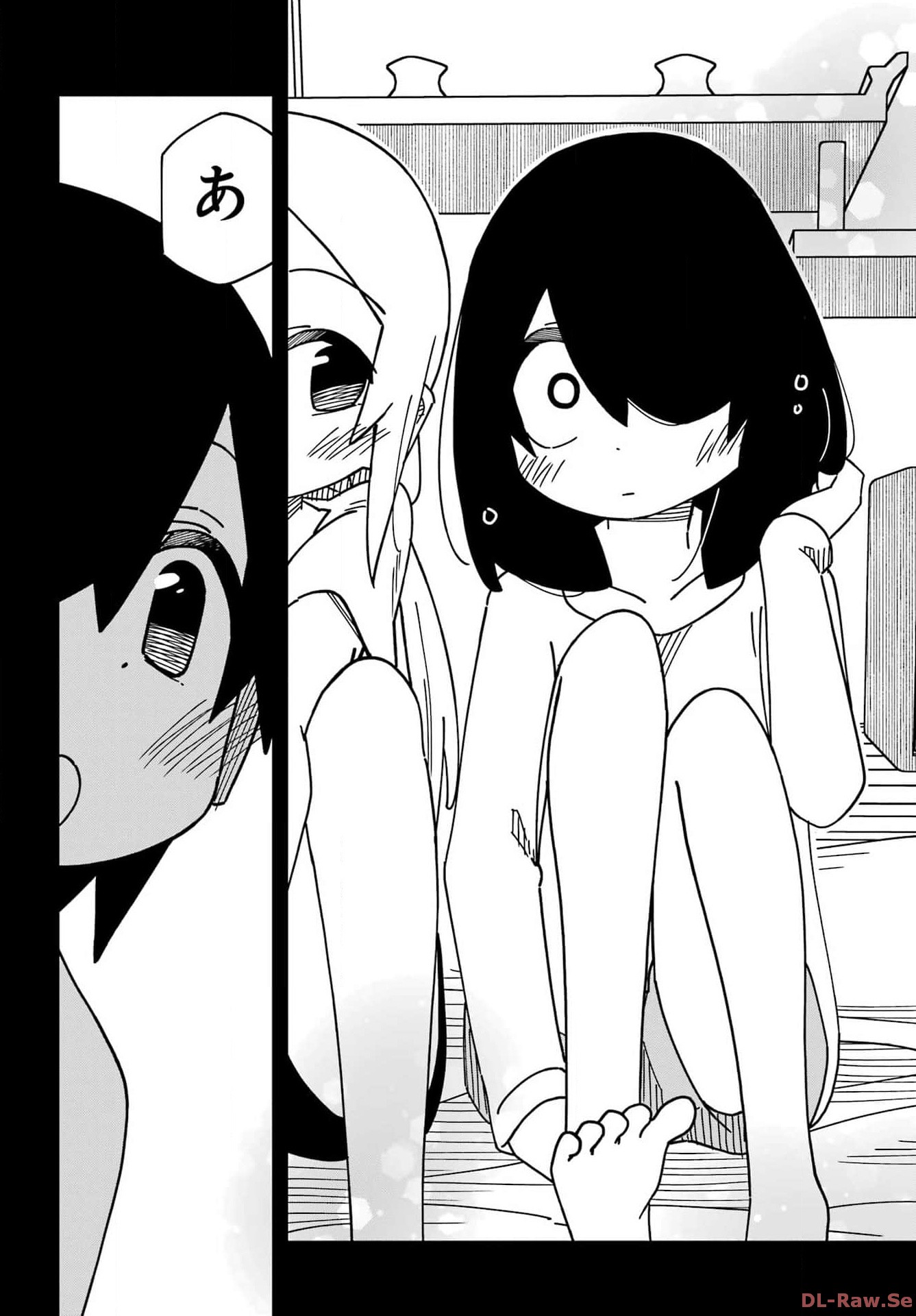 JIJYOU WO SHIRANAI TENKOUSEI GA GUIGUI KURU Chapter 43 - Page 24