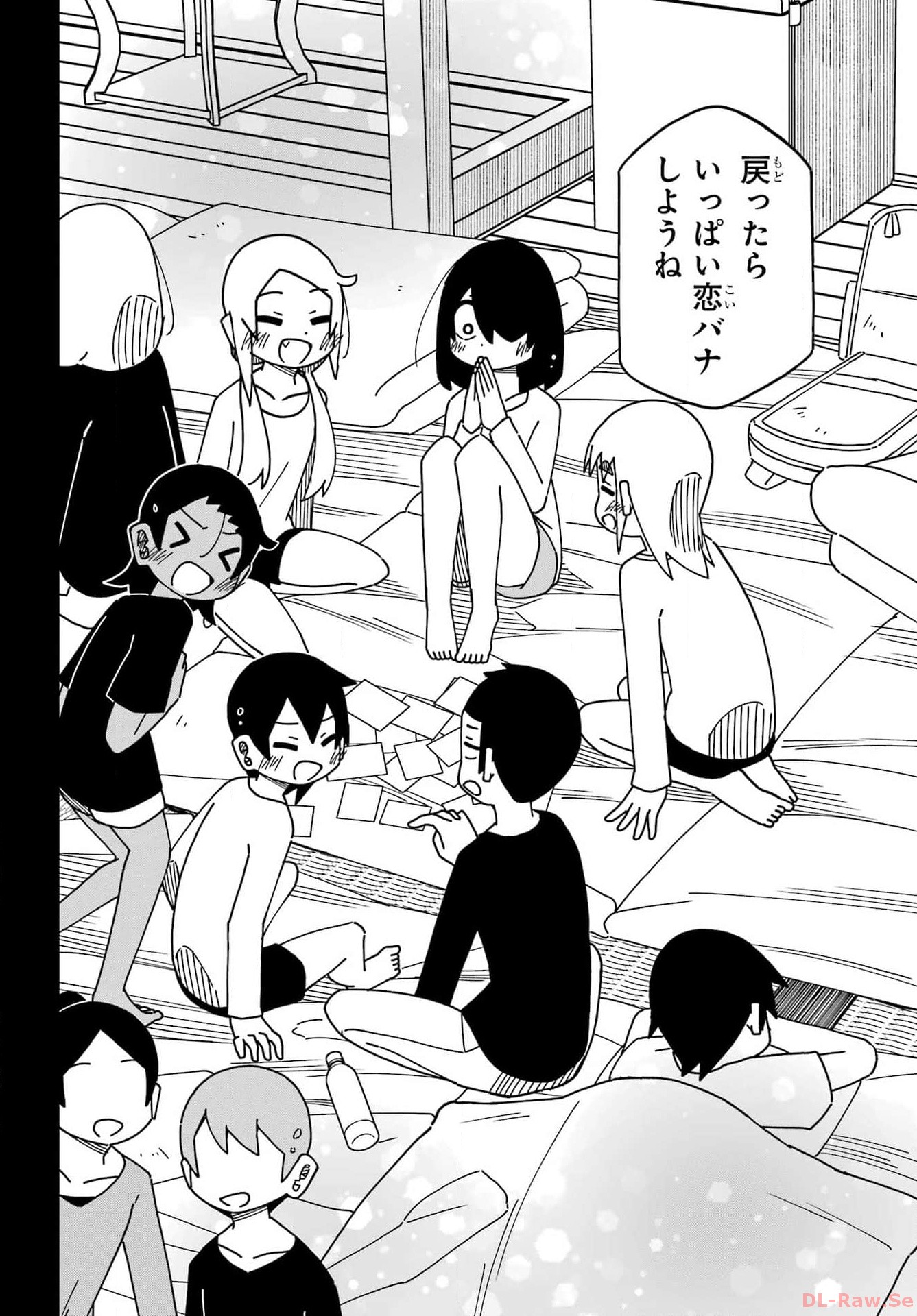 JIJYOU WO SHIRANAI TENKOUSEI GA GUIGUI KURU Chapter 43 - Page 28