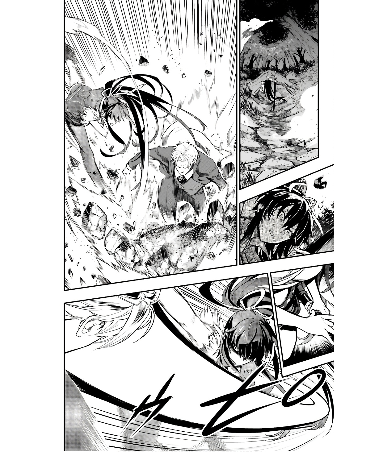 TOARU MAJUTSU NO KINSHO MOKUROKU - RAW Chapter 177 page 18 - nihonkuni.com