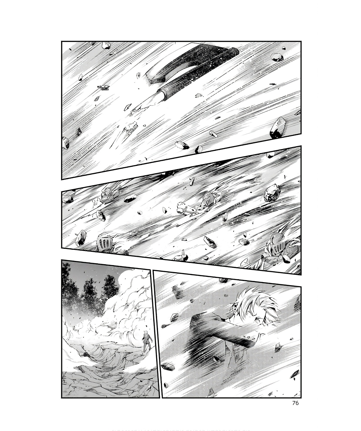 TOARU MAJUTSU NO KINSHO MOKUROKU - RAW Chapter 177 page 34 - nihonkuni.com