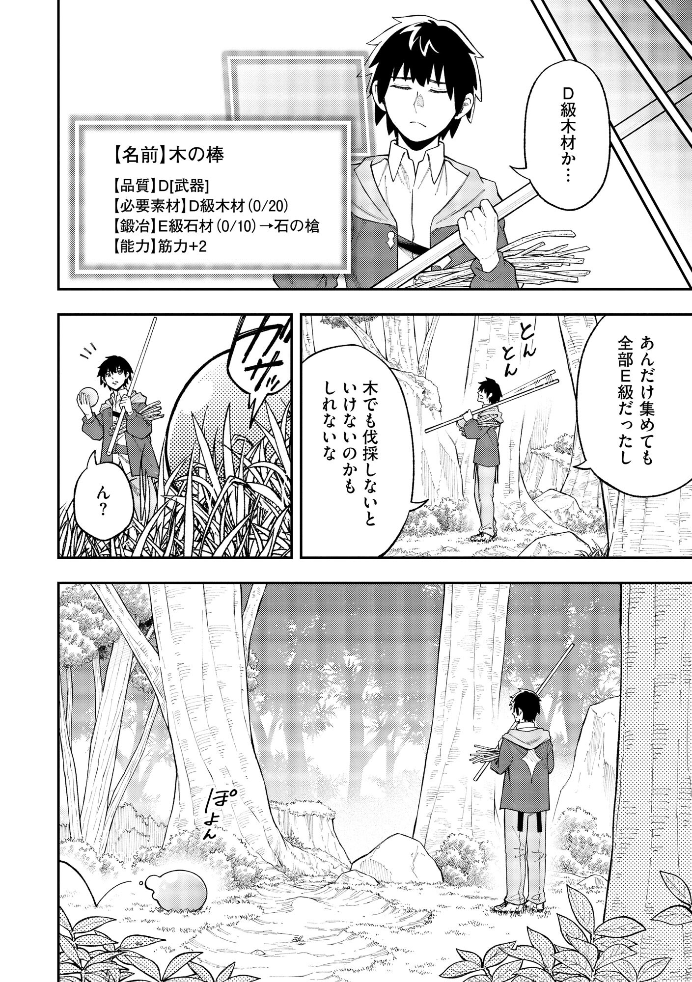 YARIKOMI SUKI NI YORU RYOUCHI KEIEI - ORE DAKE MIERU "KAITAKUDO" WO AGETE SAIKYOU RYOUCHI NI Chapter 1 page 25 - nihonkuni.com