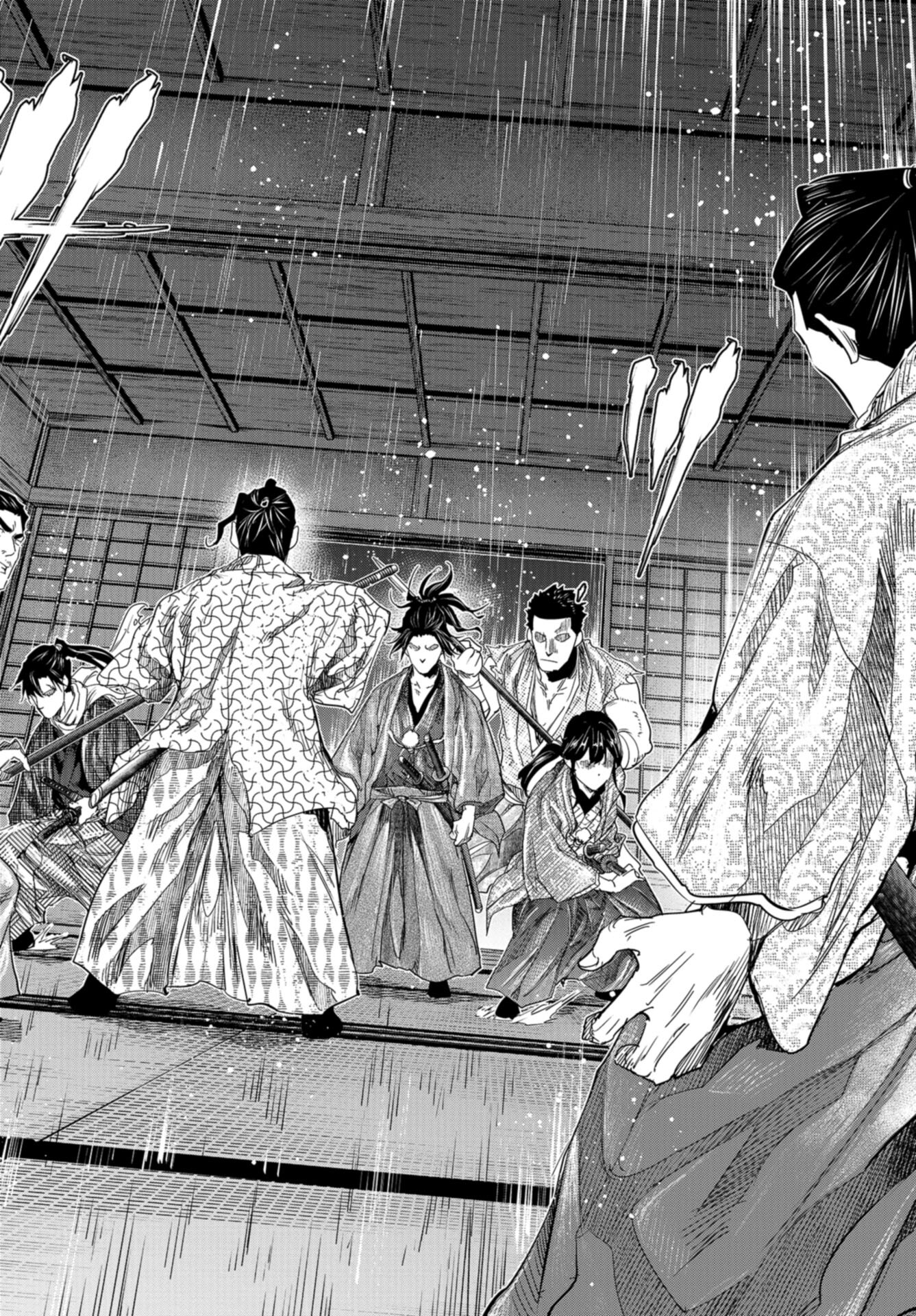 Moeyo Ken Chapter 20 page 26 - nihonkuni.com
