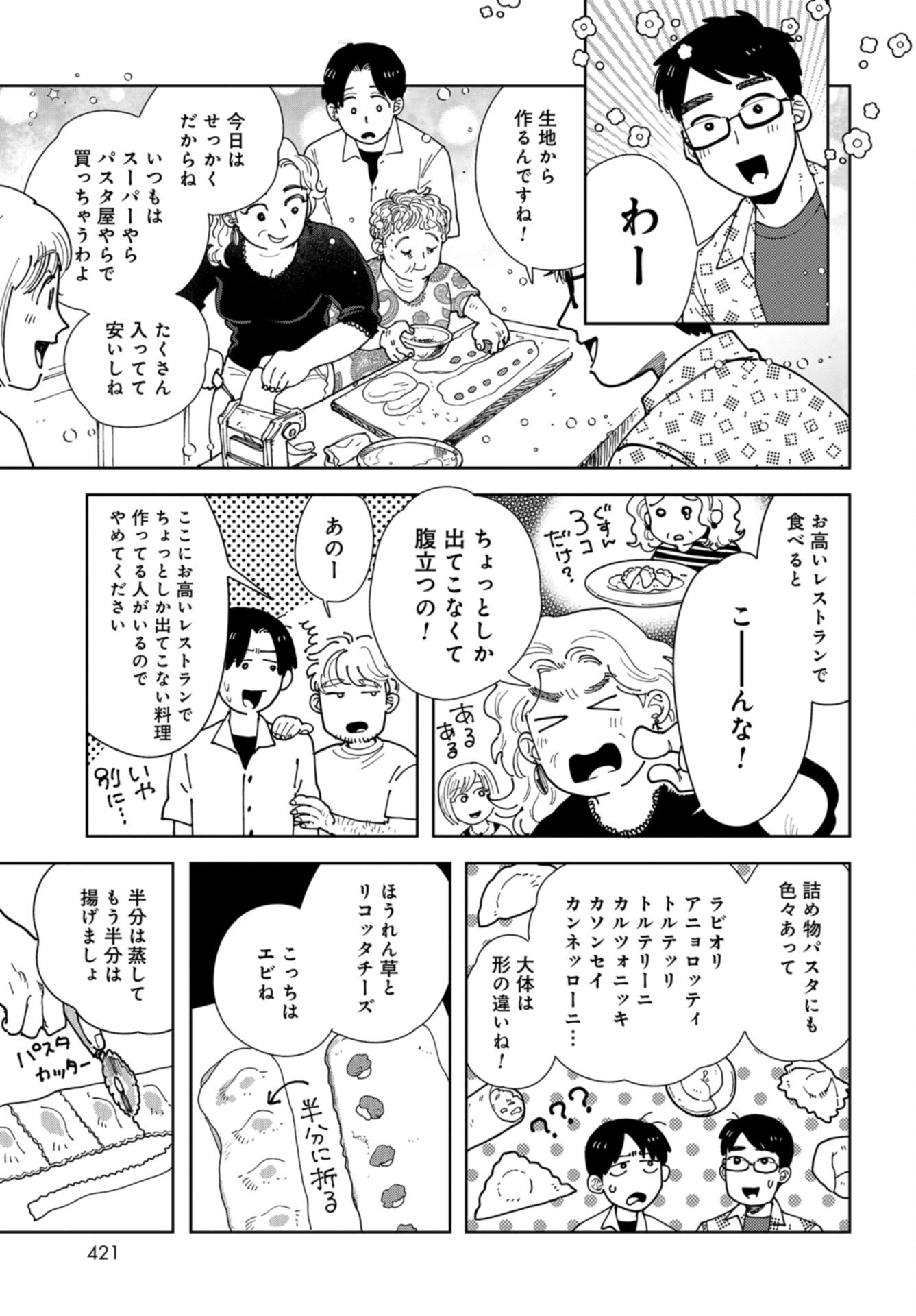 Artiste Chap 56 - Pic 15