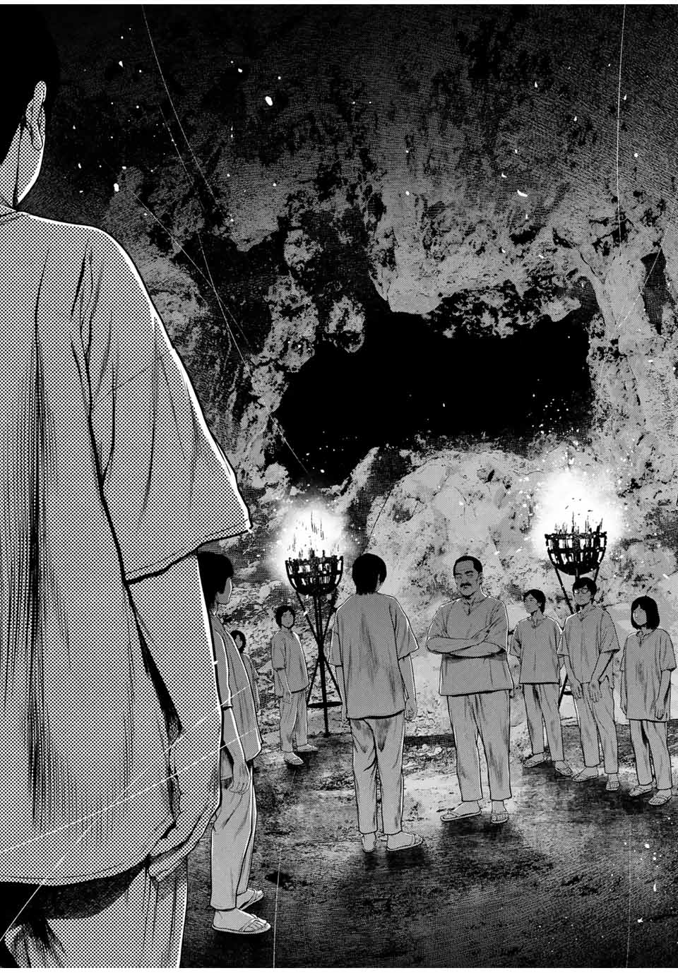 Read FURITSUMORE KODOKU NA SHI YO Chapter 48.2 [High Quality / Full] - Page 3 - nicomanga.net