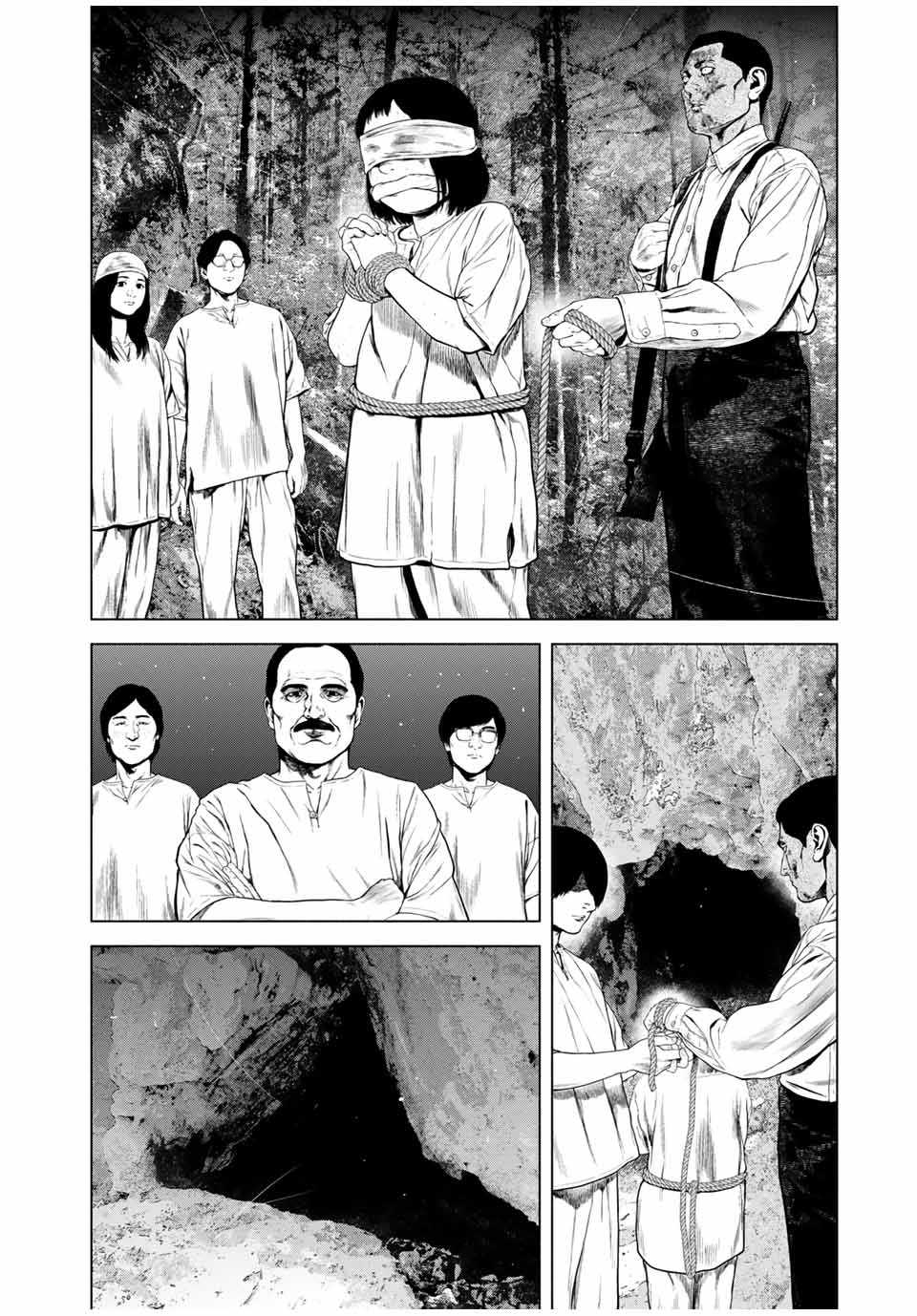 Read FURITSUMORE KODOKU NA SHI YO Chapter 48.2 [High Quality / Full] - Page 4 - nicomanga.net