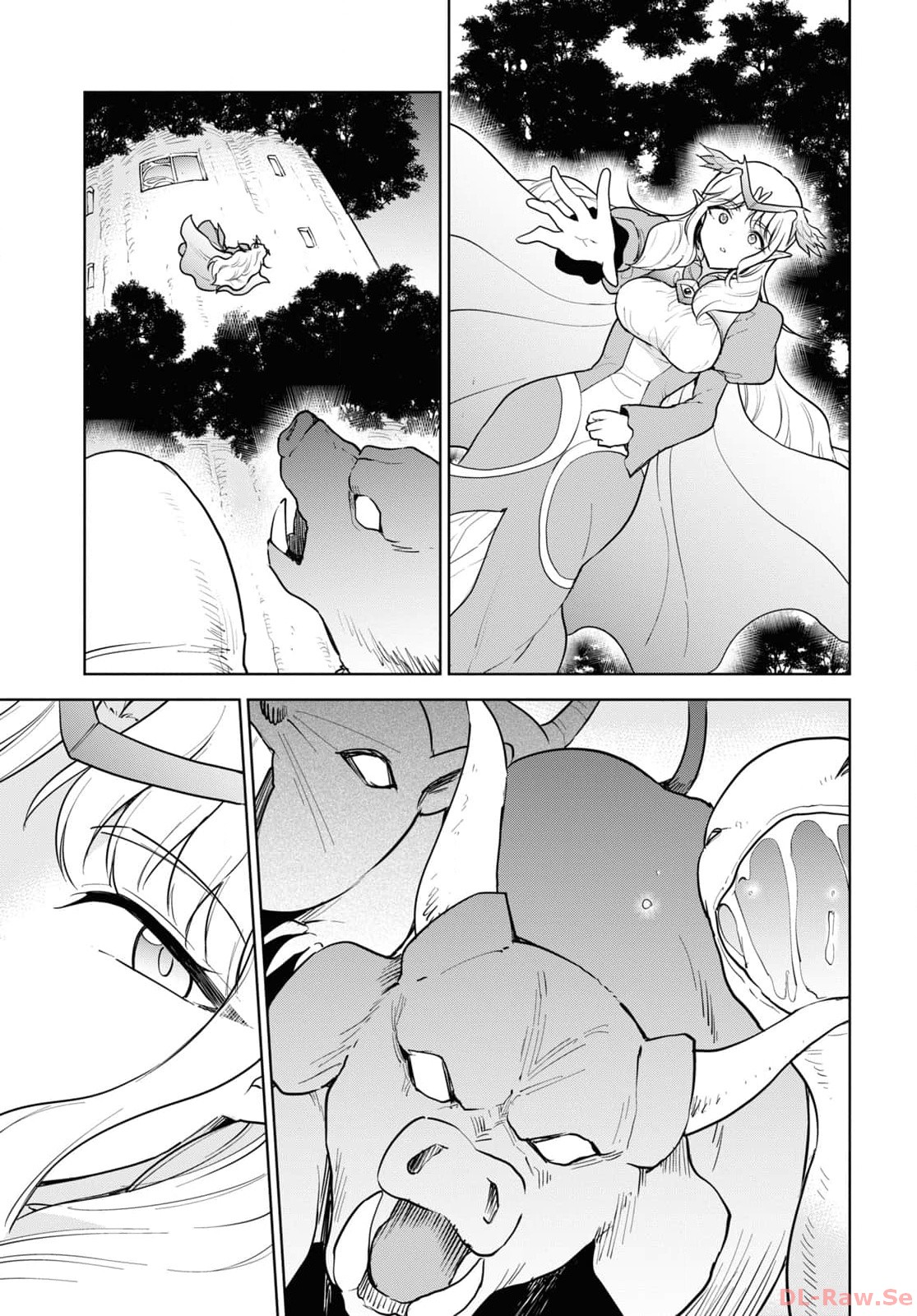 CHEAT SKILL SHISHA SOSEI GA KAKUSEI SHITE INISHIENO MAOUGUN WO FUKKATSU SASETE SHIMAIMASHITA ~DARE MO SHINASENAI SAIKYOU HIIRO~ Chapter 43 page 11 - nihonkuni.com