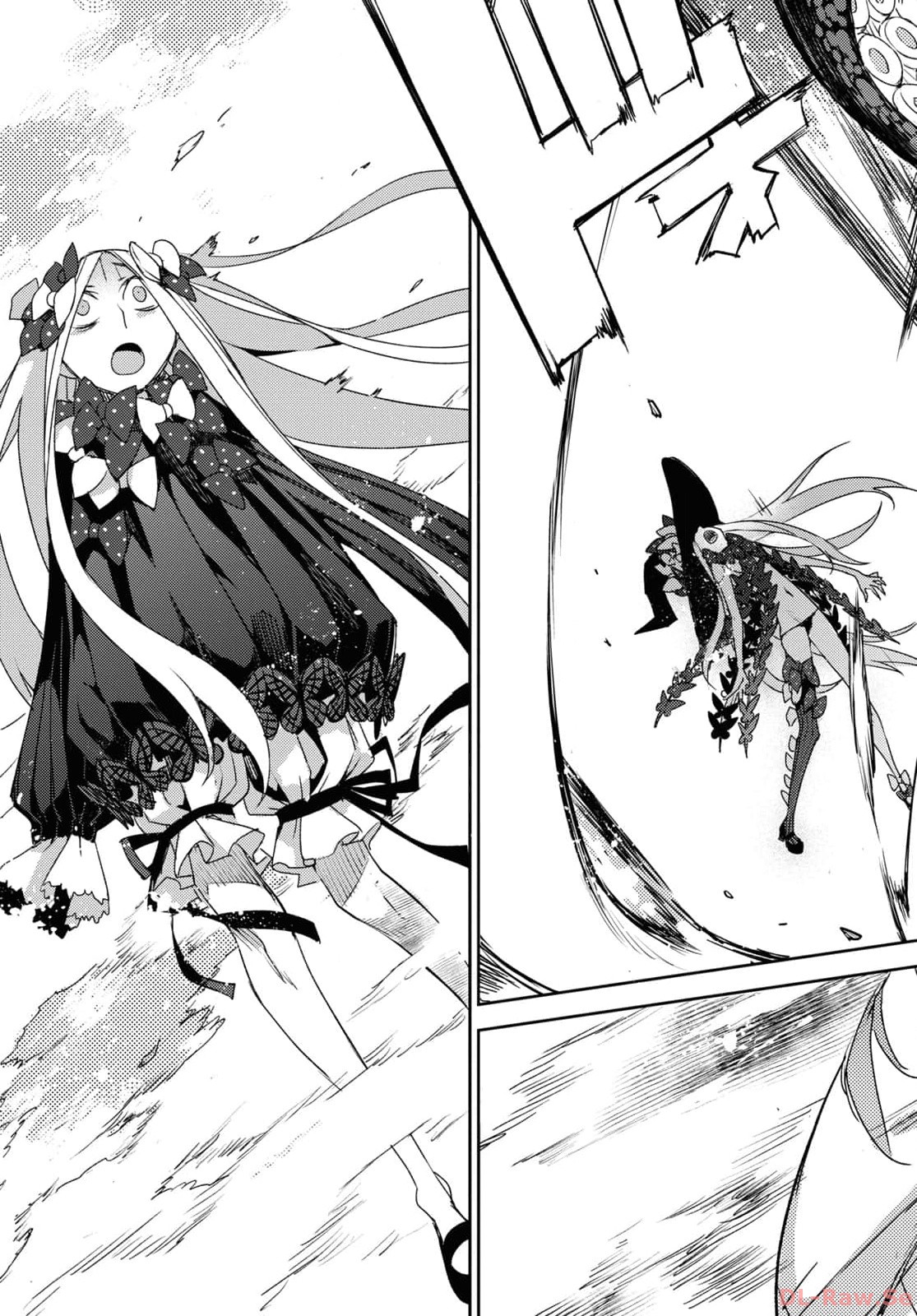 Fate/Grand Order: Epic of Remnant - Ashu Tokuiten IV Kinki Kourin Teien Salem: Itan Naru Salem Chap 57 - Pic 5