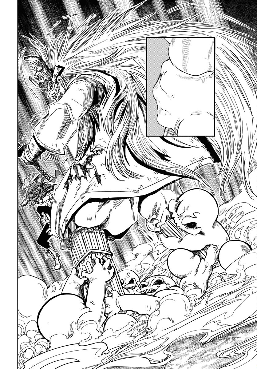 Shuiro no kamen Chapter 33 page 26 - nihonkuni.com