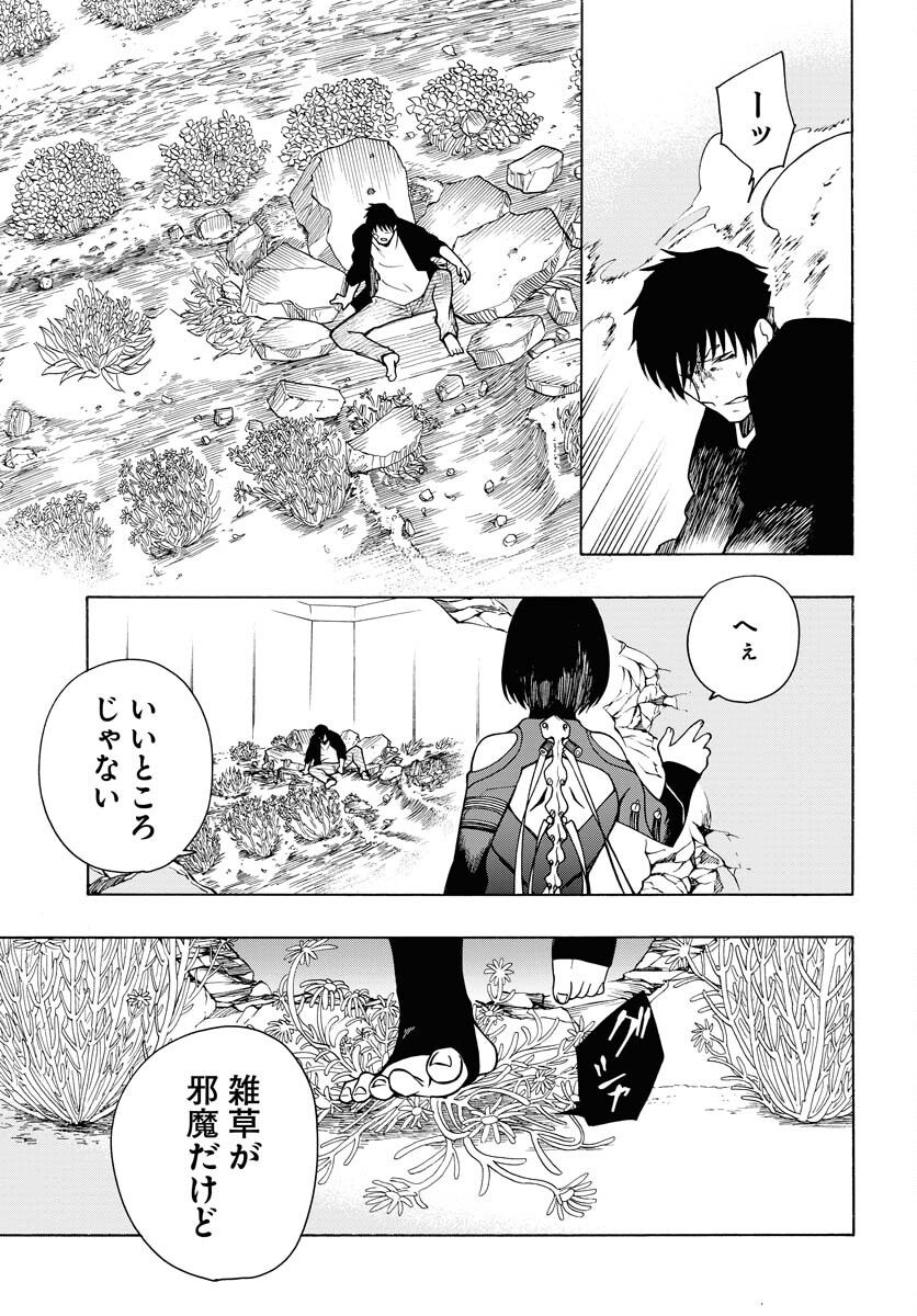 Gin no Jutai Chapter 7 page 27 - nihonkuni.com