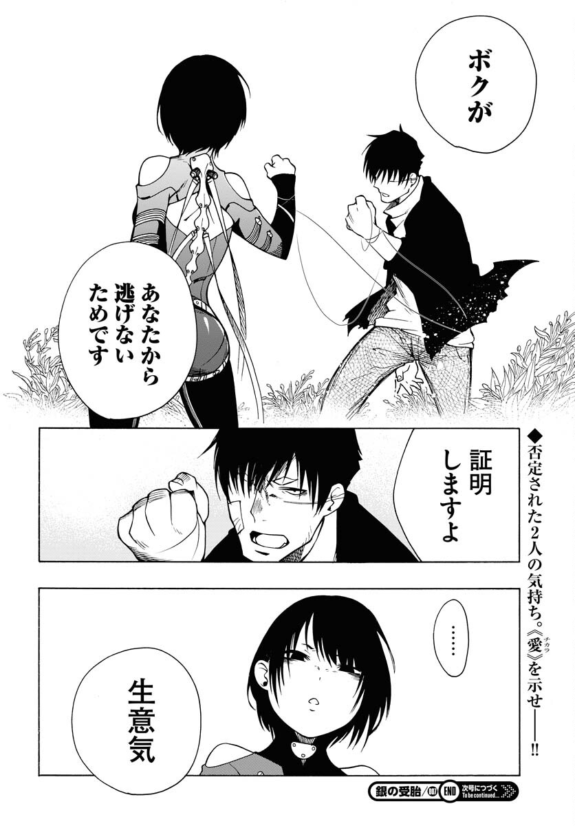 Gin no Jutai Chapter 7 page 30 - nihonkuni.com