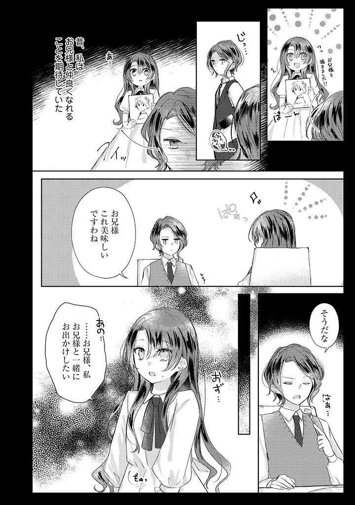 Read KIRAWAREMONO NO KOUSHAKU REIJOU. Chapter 4.2 [High Quality / Full] - Page 1 - nicomanga.net