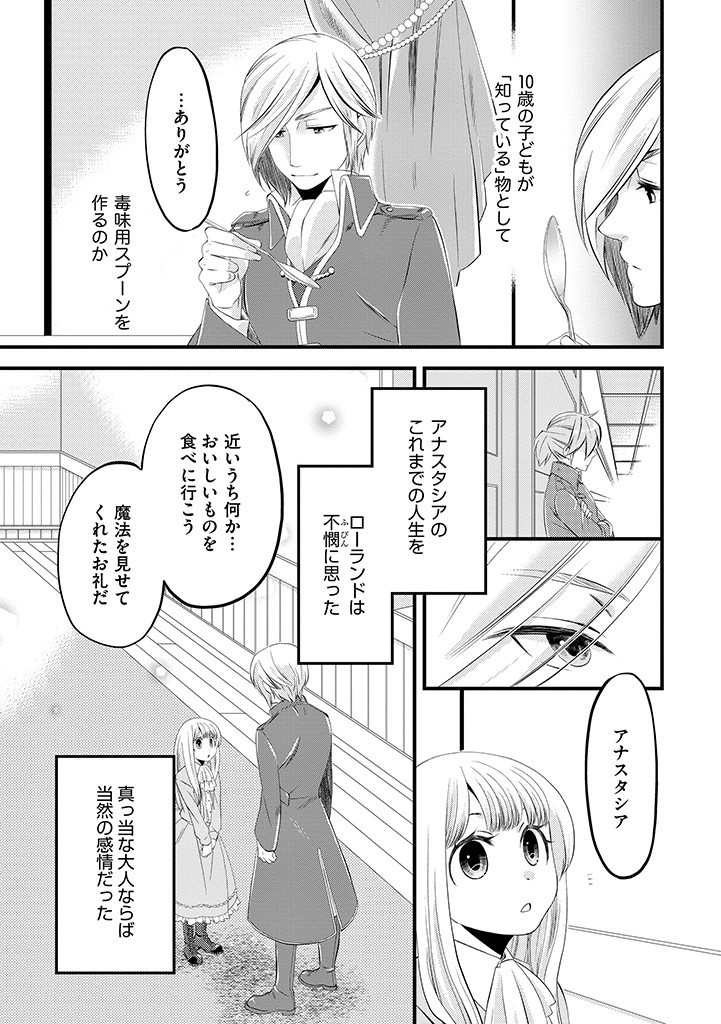 Read UMAGOYA KURASHI NO GOREIJOU WA ANGAI RYOUSHU NI MUITEIRU? Chapter 2.2 [High Quality / Full] - Page 3 - nicomanga.net
