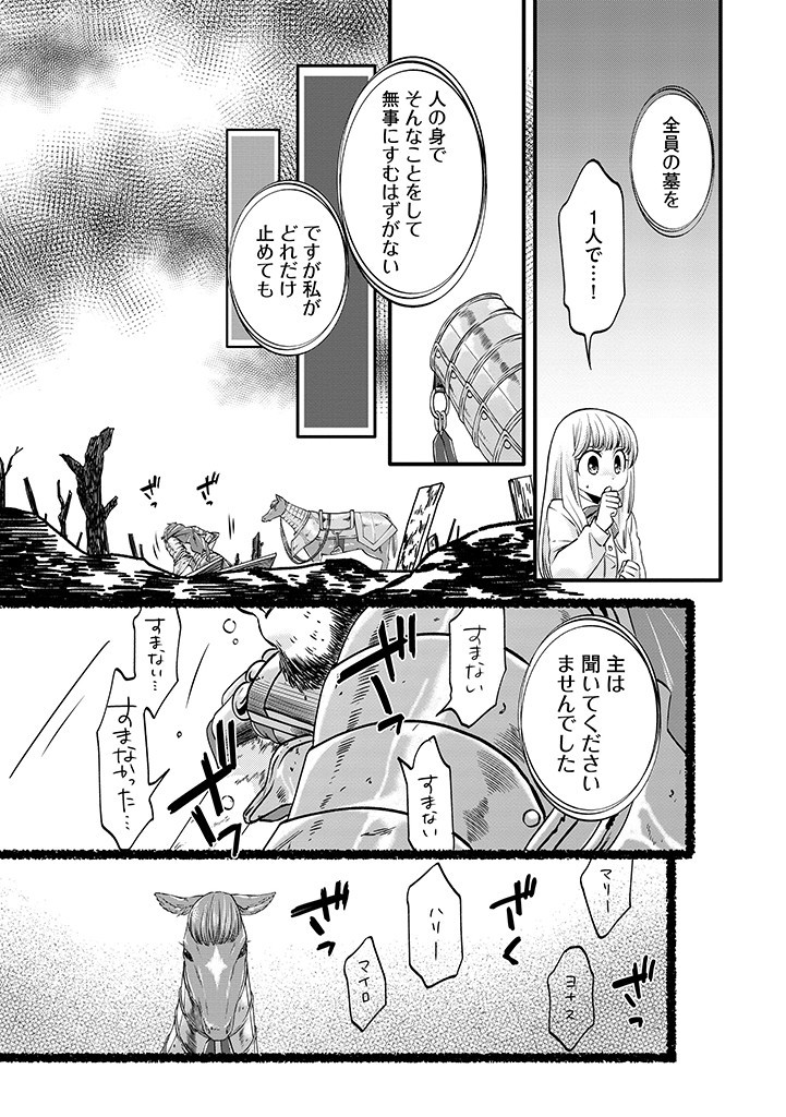UMAGOYA KURASHI NO GOREIJOU WA ANGAI RYOUSHU NI MUITEIRU? Chap 17.2 - Pic 3
