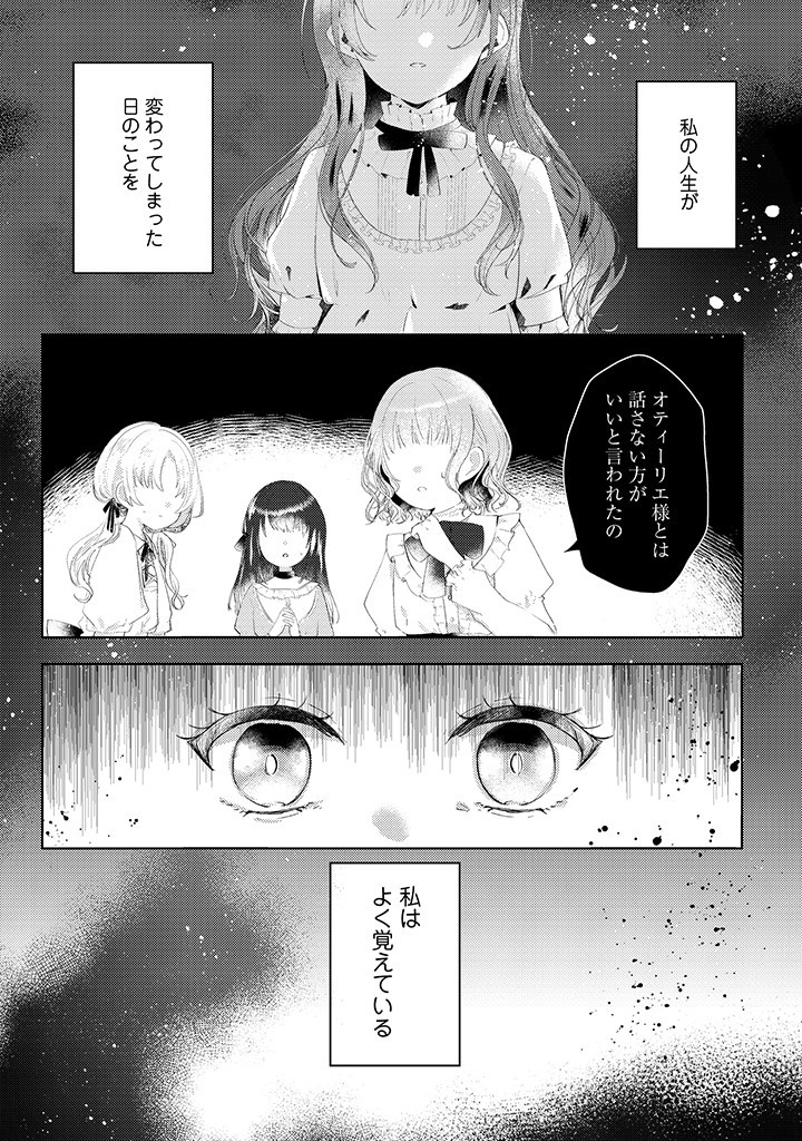 Read KIRAWAREMONO NO KOUSHAKU REIJOU. Chapter 1.1 [High Quality / Full] - Page 3 - nicomanga.net