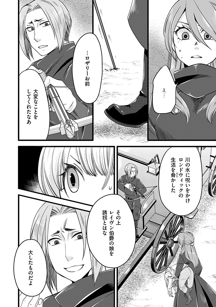 UMAGOYA KURASHI NO GOREIJOU WA ANGAI RYOUSHU NI MUITEIRU? Chap 7.1 - Pic 4