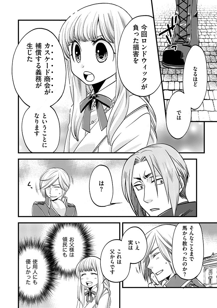 UMAGOYA KURASHI NO GOREIJOU WA ANGAI RYOUSHU NI MUITEIRU? Chap 8.2 - Pic 4