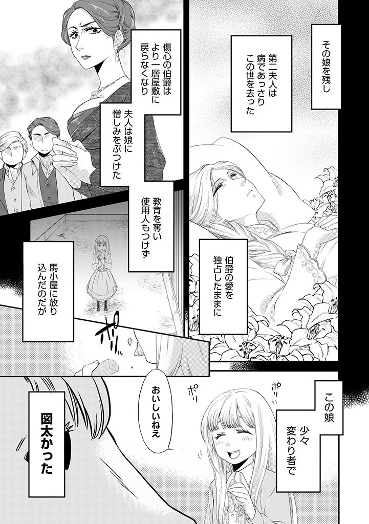 Read UMAGOYA KURASHI NO GOREIJOU WA ANGAI RYOUSHU NI MUITEIRU? Chapter 1 [High Quality / Full] - Page 5 - nicomanga.net