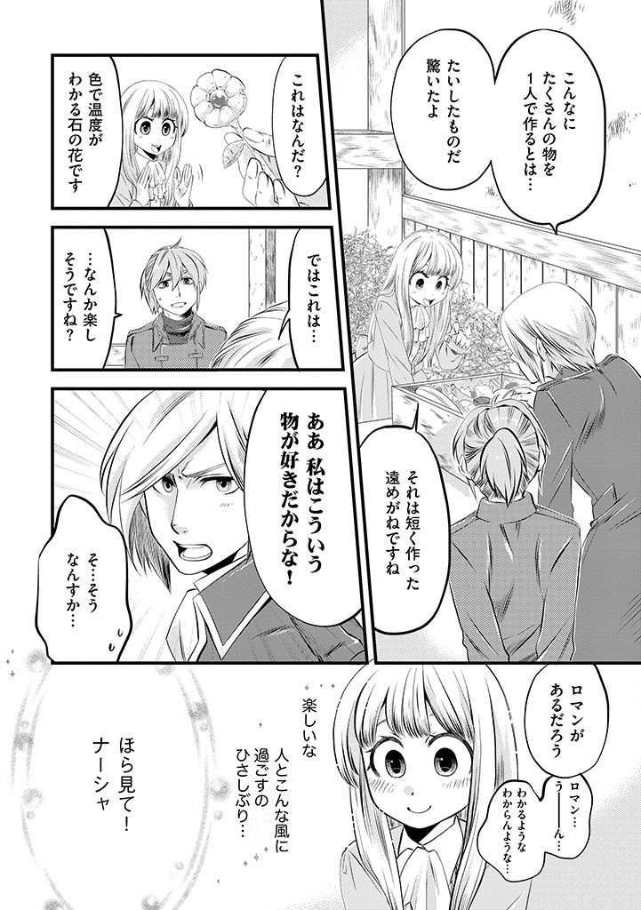 Read UMAGOYA KURASHI NO GOREIJOU WA ANGAI RYOUSHU NI MUITEIRU? Chapter 2.1 [High Quality / Full] - Page 6 - nicomanga.net