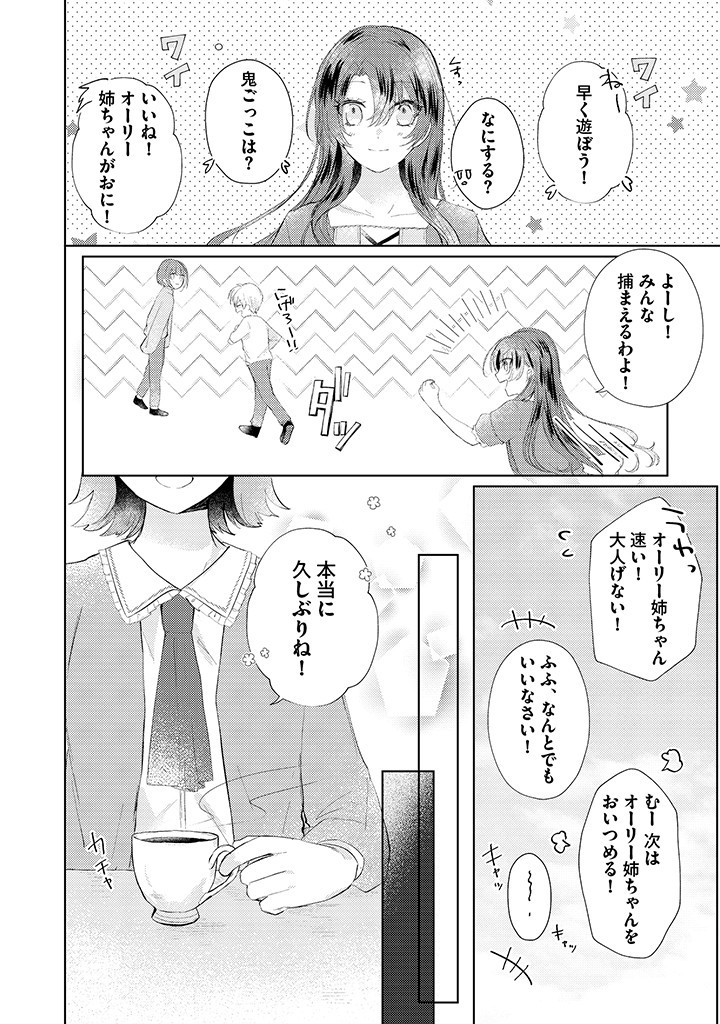 Read KIRAWAREMONO NO KOUSHAKU REIJOU. Chapter 4.1 [High Quality / Full] - Page 4 - nicomanga.net