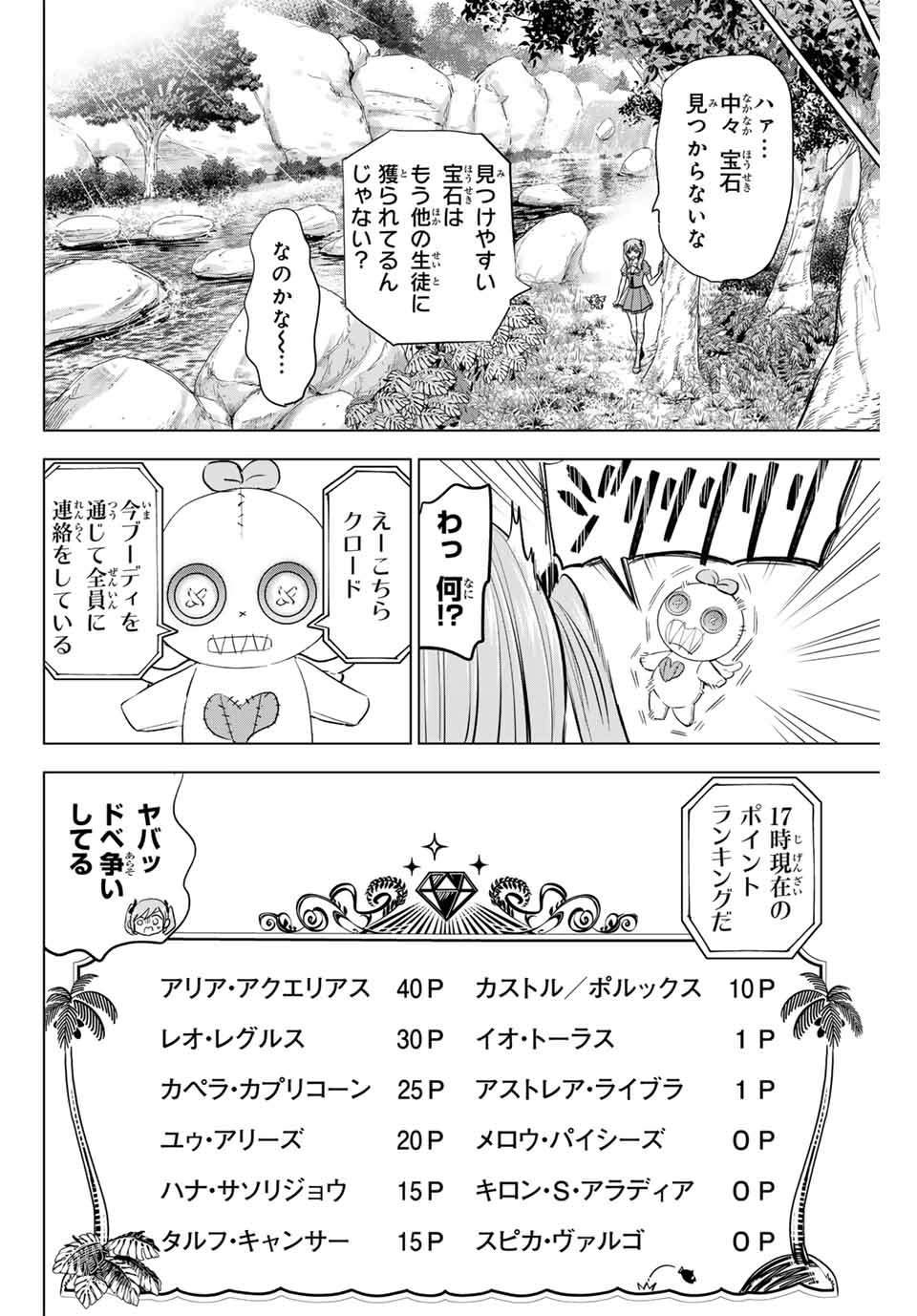 KURONEKO TO MAJOU NO KYOUSHITSU Chapter 49 page 6 - nihonkuni.com