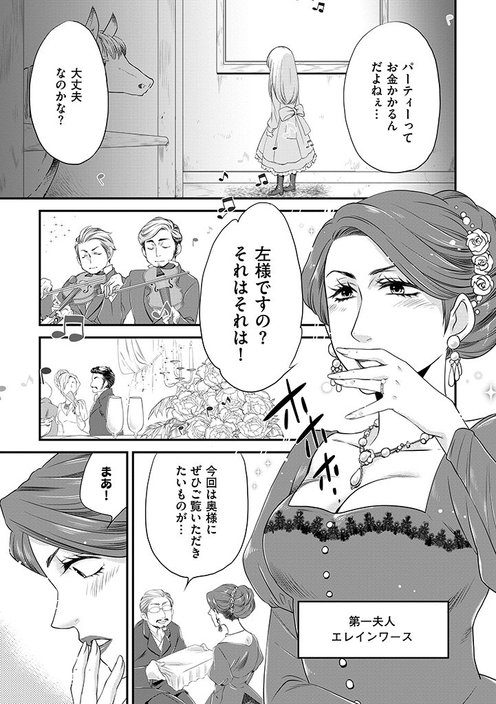 Read UMAGOYA KURASHI NO GOREIJOU WA ANGAI RYOUSHU NI MUITEIRU? Chapter 1 [High Quality / Full] - Page 7 - nicomanga.net
