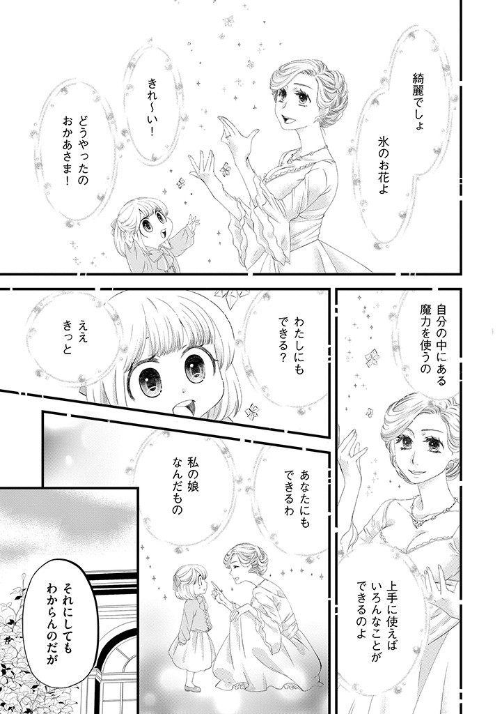 Read UMAGOYA KURASHI NO GOREIJOU WA ANGAI RYOUSHU NI MUITEIRU? Chapter 2.1 [High Quality / Full] - Page 7 - nicomanga.net