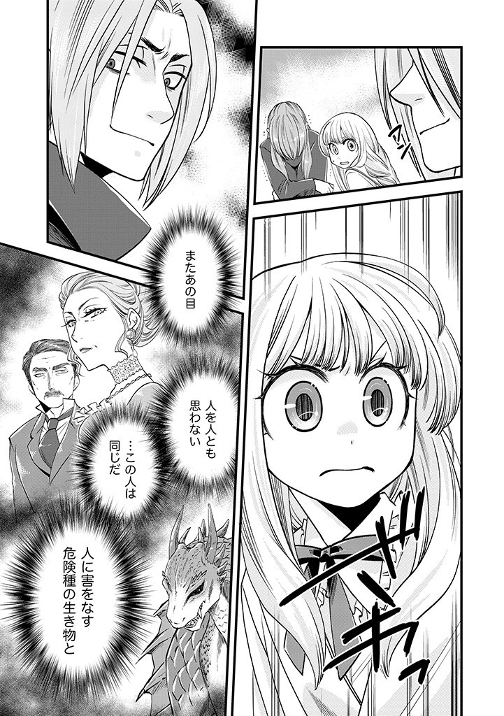 UMAGOYA KURASHI NO GOREIJOU WA ANGAI RYOUSHU NI MUITEIRU? Chap 8.1 - Pic 7