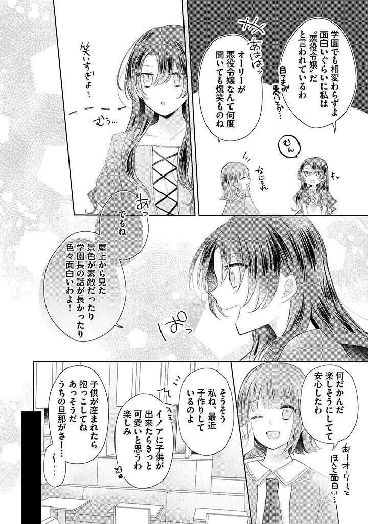 Read KIRAWAREMONO NO KOUSHAKU REIJOU. Chapter 4.1 [High Quality / Full] - Page 6 - nicomanga.net