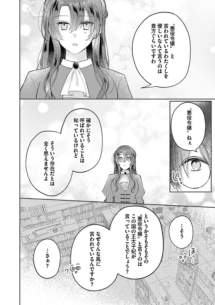 Read KIRAWAREMONO NO KOUSHAKU REIJOU. Chapter 7.1 [High Quality / Full] - Page 8 - nicomanga.net