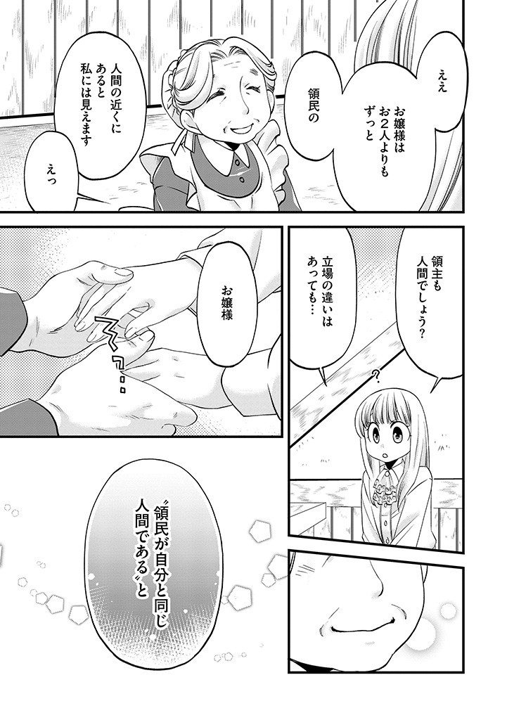 UMAGOYA KURASHI NO GOREIJOU WA ANGAI RYOUSHU NI MUITEIRU? Chap 16.2 - Pic 9