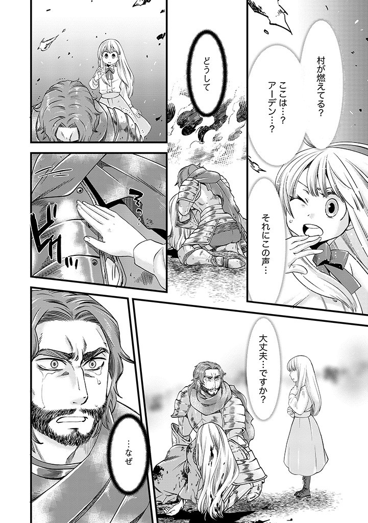 UMAGOYA KURASHI NO GOREIJOU WA ANGAI RYOUSHU NI MUITEIRU? Chap 14.1 - Pic 10