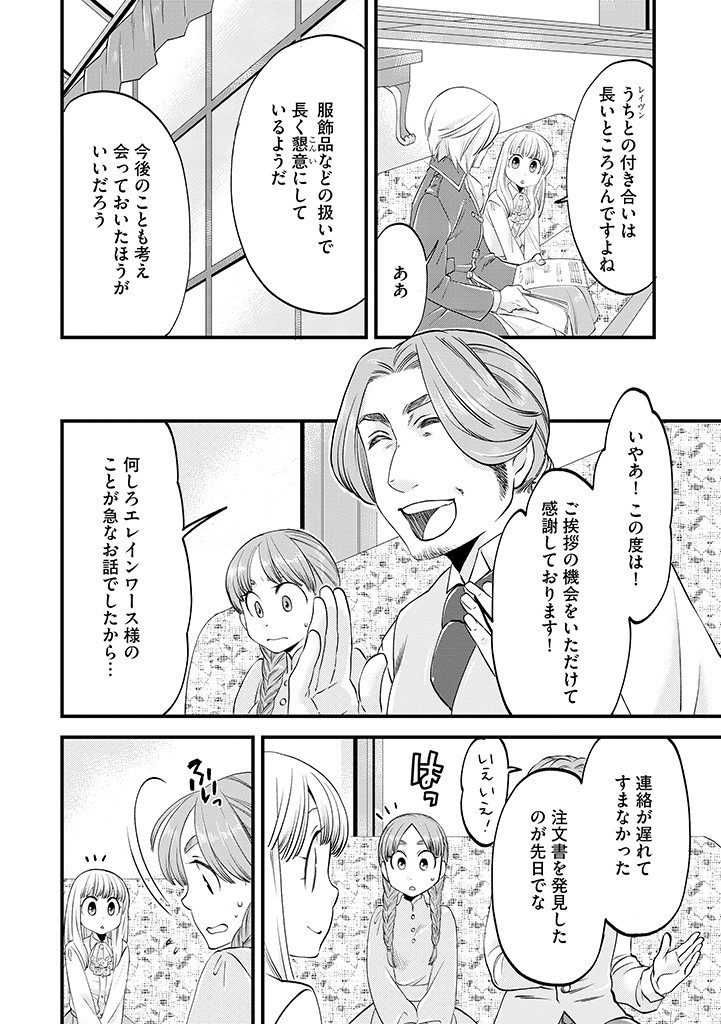 UMAGOYA KURASHI NO GOREIJOU WA ANGAI RYOUSHU NI MUITEIRU? Chap 15.2 - Pic 10