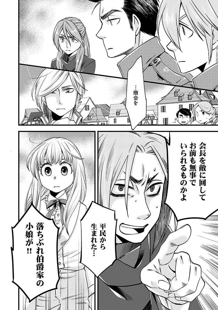 UMAGOYA KURASHI NO GOREIJOU WA ANGAI RYOUSHU NI MUITEIRU? Chap 8.2 - Pic 12