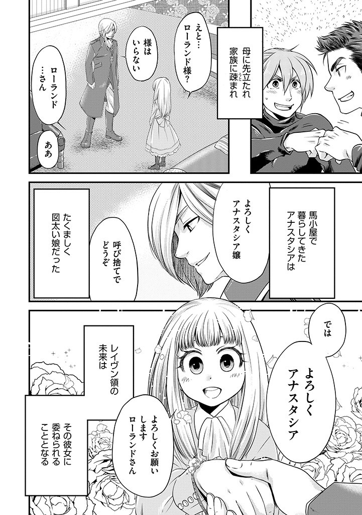 Read UMAGOYA KURASHI NO GOREIJOU WA ANGAI RYOUSHU NI MUITEIRU? Chapter 1 [High Quality / Full] - Page 28 - nicomanga.net