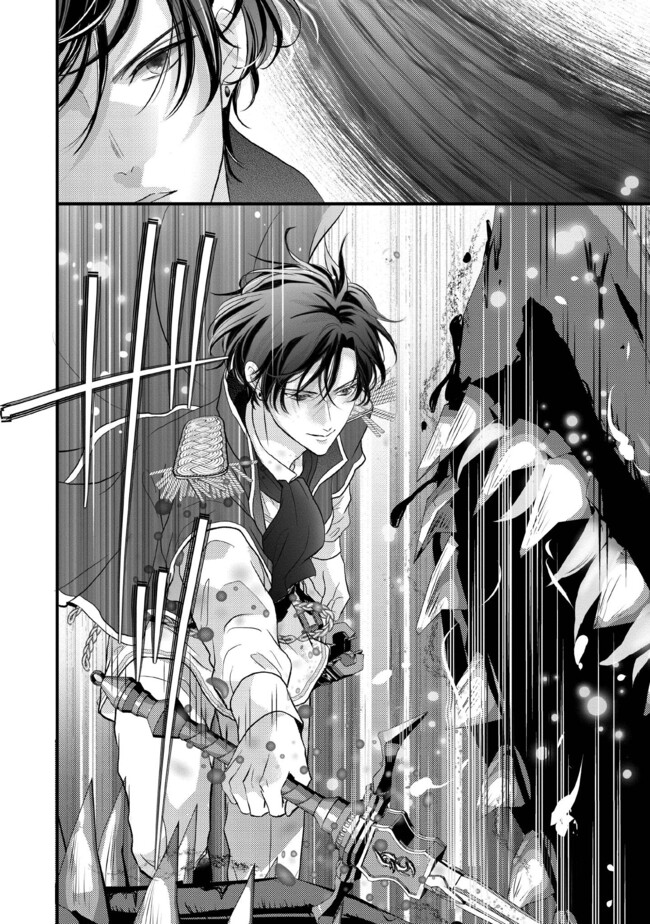 KARAPPO SEIJO TO SHITE SUTERARETA HAZU GA, TOTSUGI-SAKI NO KOUTEI HEIKA NI DEKIAISARETEIMASU Chapter 11.4 page 2 - nihonkuni.com