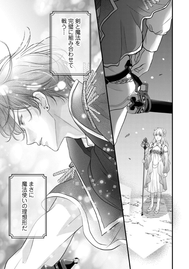 KARAPPO SEIJO TO SHITE SUTERARETA HAZU GA, TOTSUGI-SAKI NO KOUTEI HEIKA NI DEKIAISARETEIMASU Chapter 11.4 page 3 - nihonkuni.com