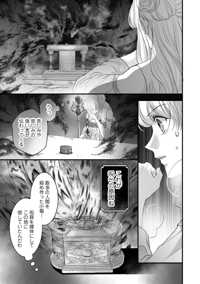 KARAPPO SEIJO TO SHITE SUTERARETA HAZU GA, TOTSUGI-SAKI NO KOUTEI HEIKA NI DEKIAISARETEIMASU Chapter 11.4 page 5 - nihonkuni.com