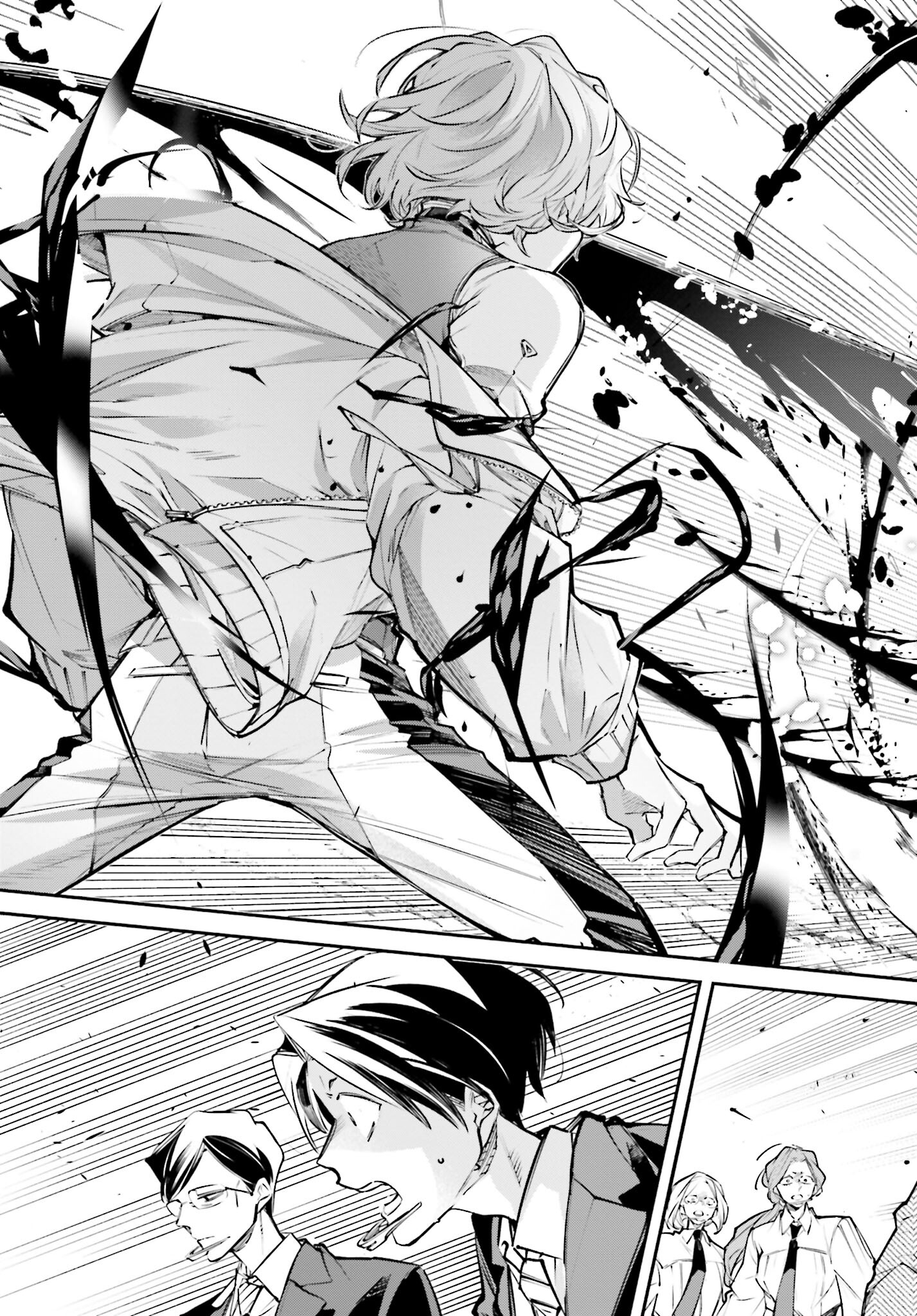 Rekkyou Sensen Chapter 2 page 27 - nihonkuni.com