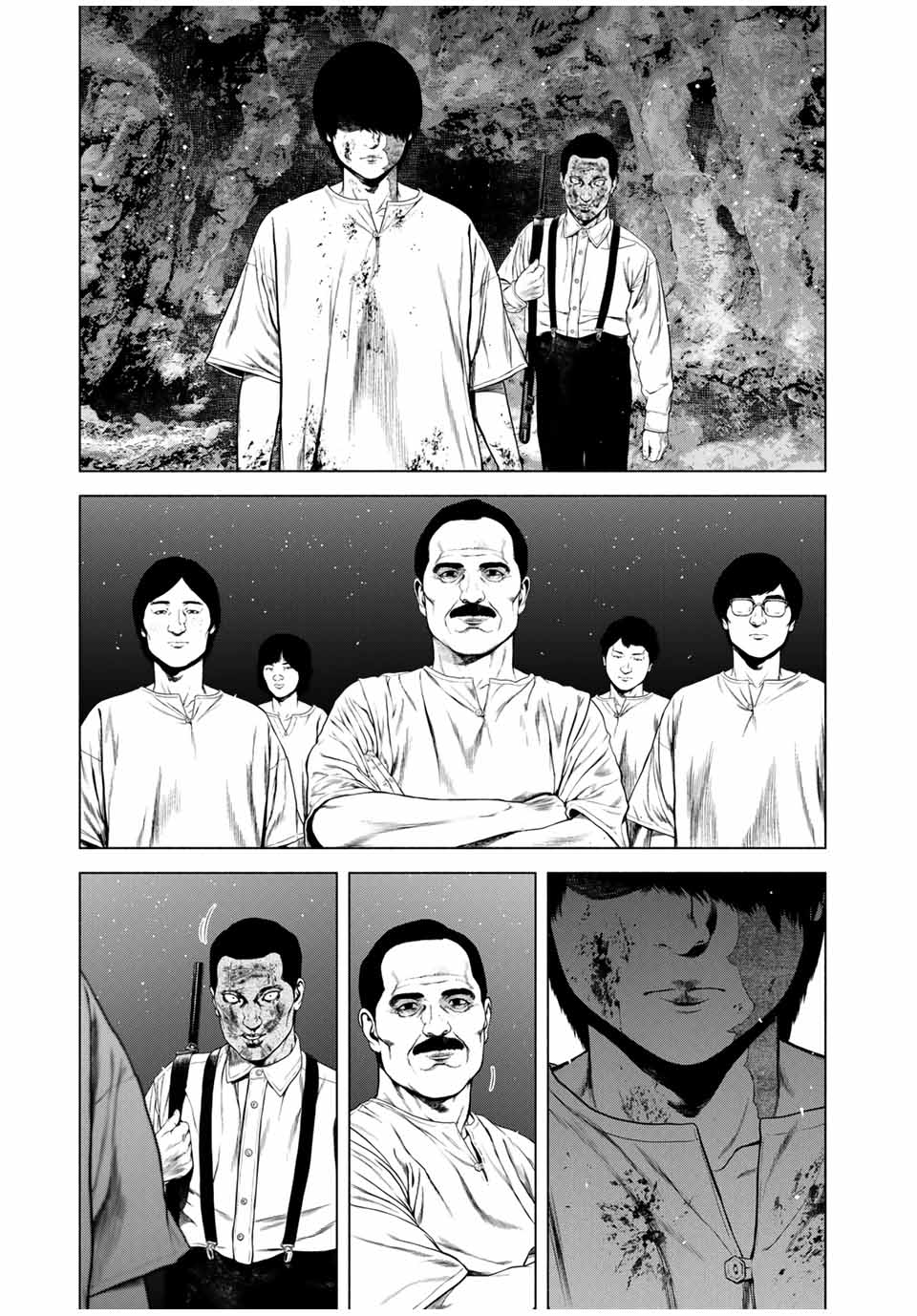 Read FURITSUMORE KODOKU NA SHI YO Chapter 49.1 [High Quality / Full] - Page 3 - nicomanga.net