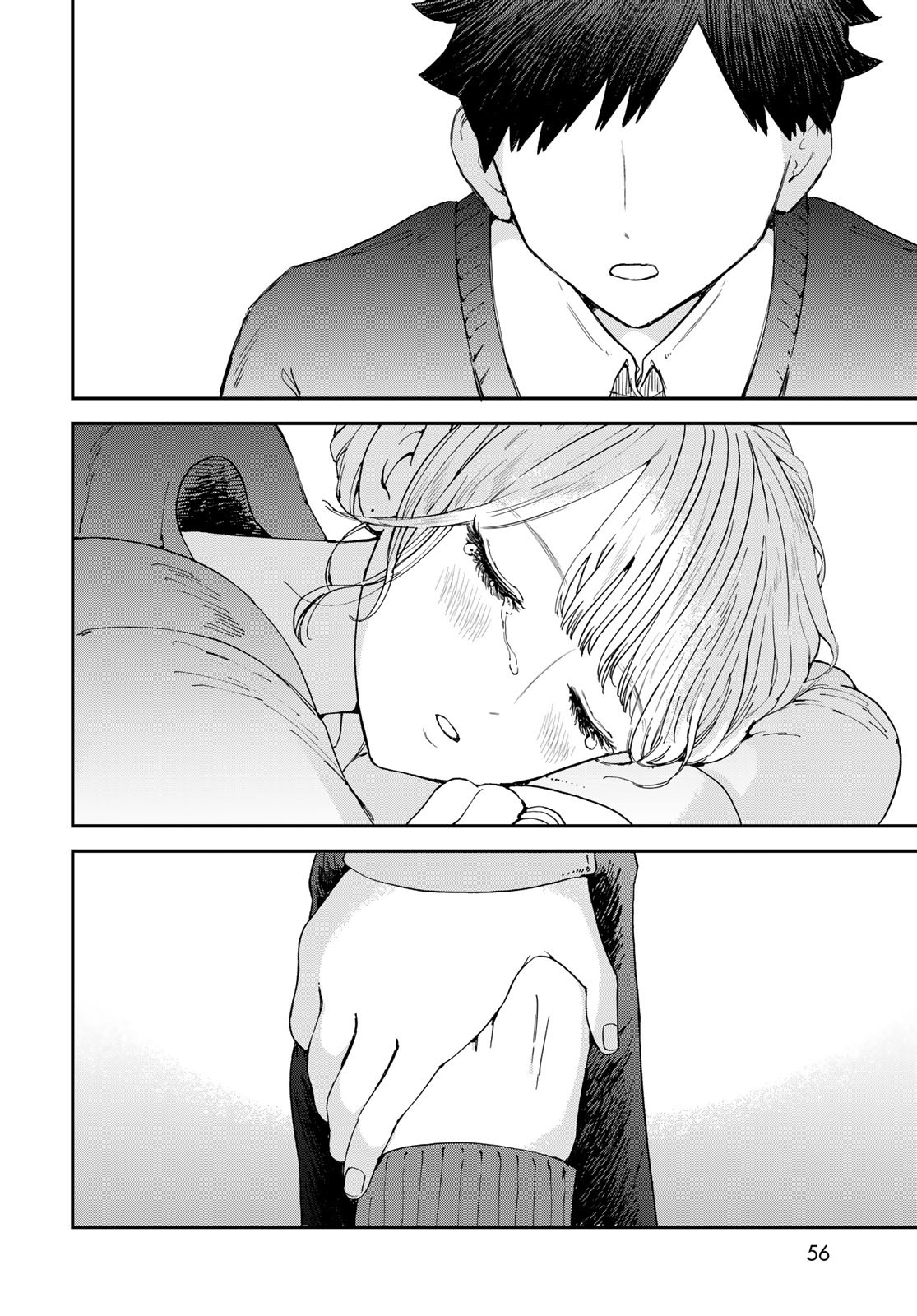 Koi wo Shita no ni Sekai wa Horobiru Kehai mo Nai Chap 9 - Pic 54